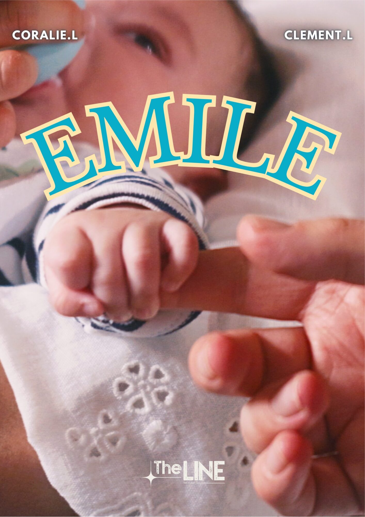 Affiche du film de famille 'Emile'